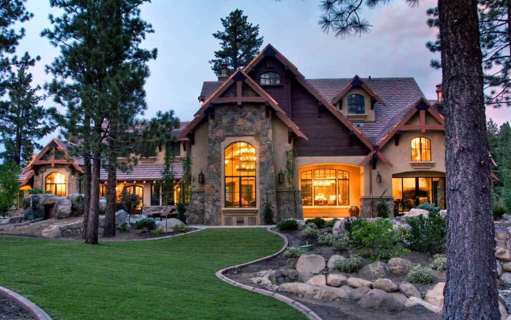 Custom Home Builder Reno Nv