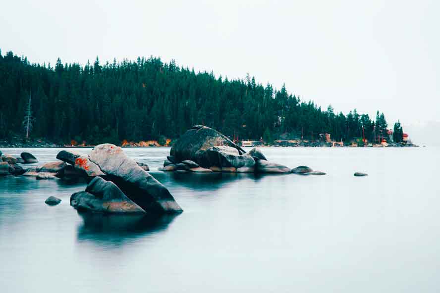 South Lake Tahoe Custom Home Builders