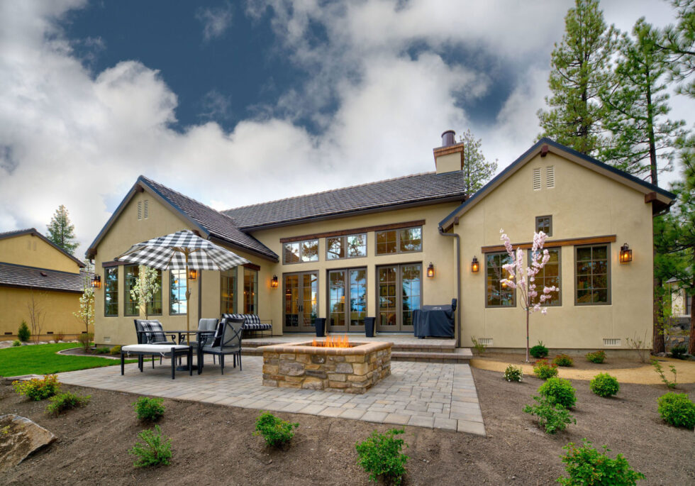 Luxury Home Builders in Reno Nevada New Home Construction Reno Nv