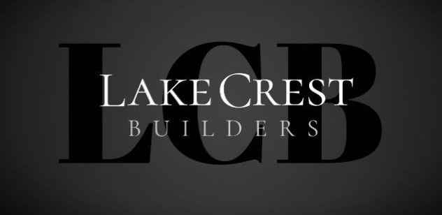 custom home builders in reno LakeCrest Builders Logo