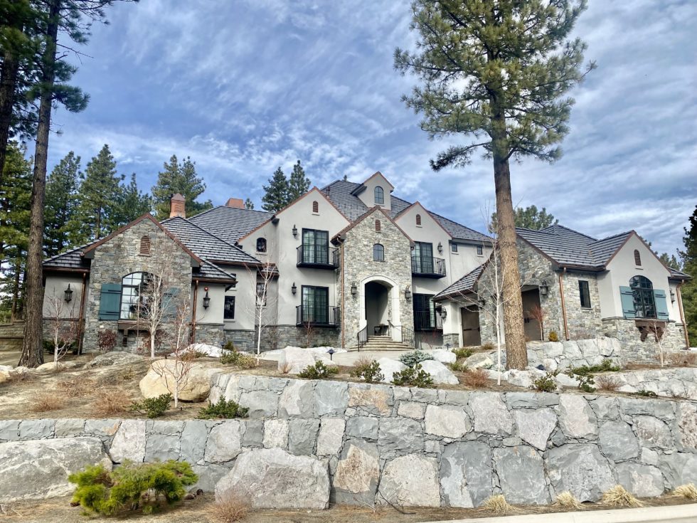 Living the Luxury Life in Reno New Home Construction Reno Nv